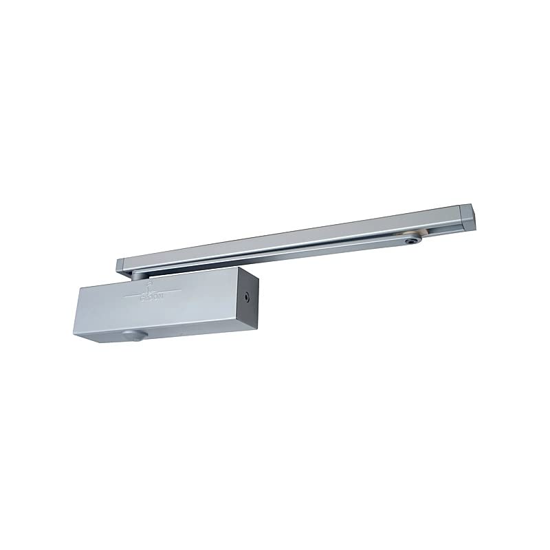 Ferme-porte GROOM 3400 - Bras anti-vandalisme - Argent - GR340511