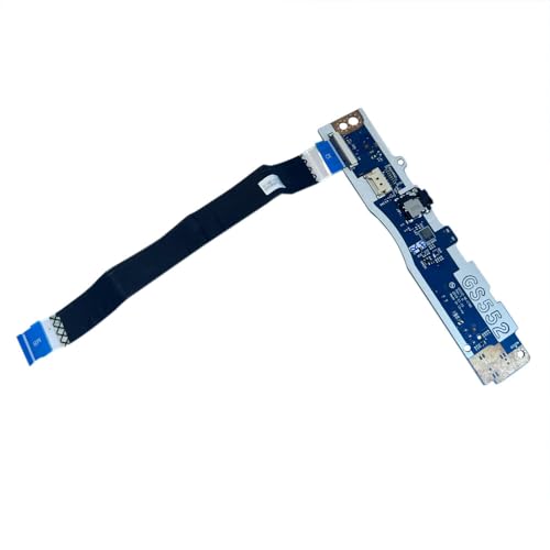 HSSDTECH USB�{�[�h �P�[�u���t�� LENOVO �p ideapad 3-15IIL05 81WE 3-15IGL05 81WQ 3-15ITL05 81X8 5C50S25438 NS-C782