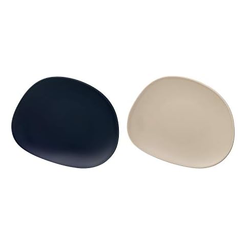Villeroy & Boch Organic Frühstücksteller Set 2tlg Cover