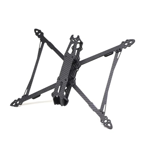 Cadre carbone Mark4 V2 8 pouces pour drone cinématique - 2
