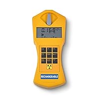 Algopix Similar Product 4 - GammaScout Rechargeable Geiger Counter