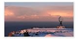 Posterlounge Nordkap Poster von HADYPHOTO 140 x 70 cm 