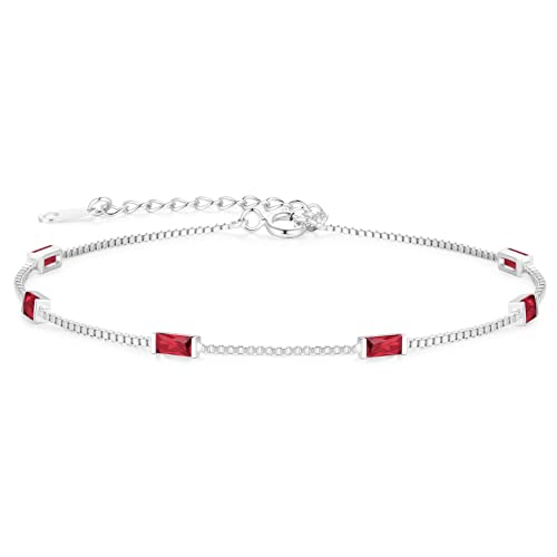 LOUISA SECRET 925 Secret Bracelet en argent sterling pour les femmes Coeur d'amour plaqué or avec des bracelets en coquille de zirconium, Cadeau Noël, Saint-Valentin Cadeaux pour sa femme Maman