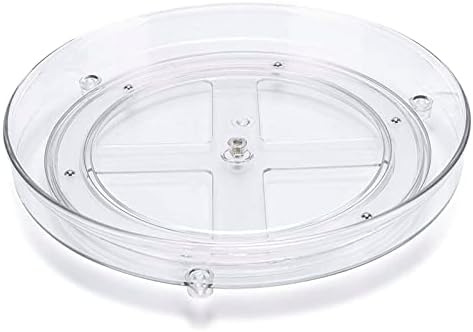 Bandeja giratoria (23 cm)