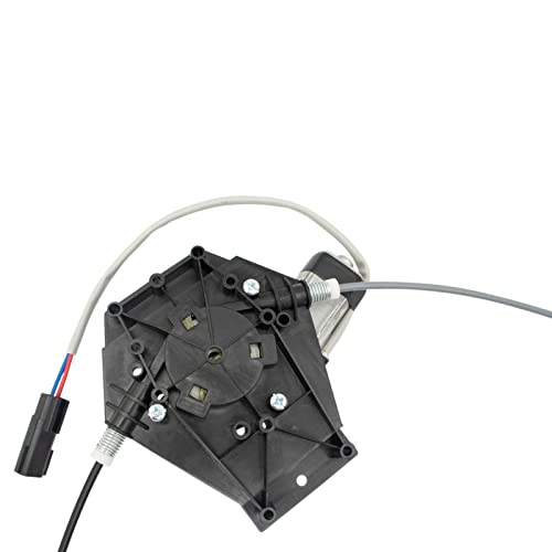 Image of TRQ Front Left Power Window Regulator & Motor Assembly Drivers Side Compatible with 2006-2010 Chrysler PT Cruiser CH1350191