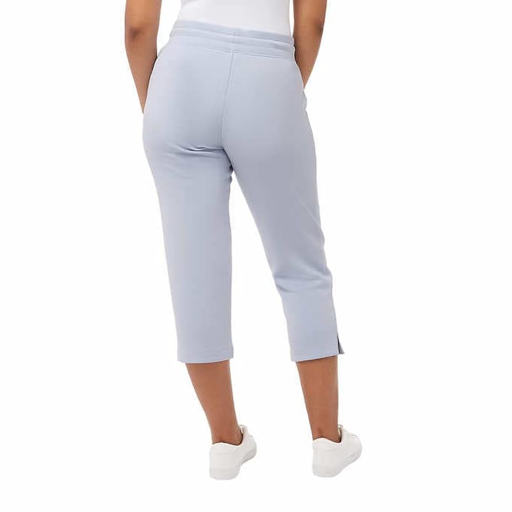 パンツ coyseio DOUBLE CAPRI PANTS LIGHT GREY Coyseio Double