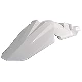 Parafango Posteriore Bianco Polisport 8550300001 - 2