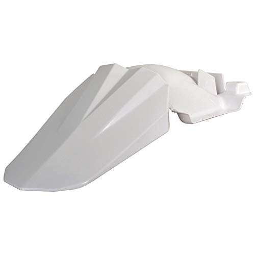 Parafango Posteriore Bianco Polisport 8550300001