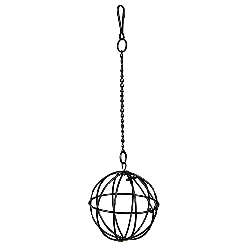 Trixie Bola Porta Verduras, Galvanizada, Metal, ø8 cm