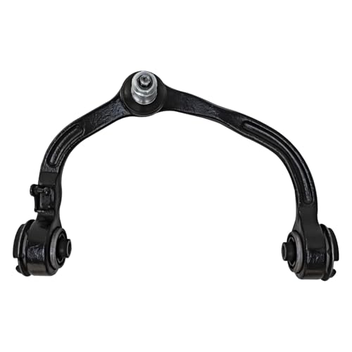 Image of Detroit Axle - 8pc Front End Suspension Kit for 2003-2004 Ford Expedition Lincoln Navigator 2 Upper Control Arms w /Ball Joints 2 Lower Ball Joints 2 Sway Bar Links 2 Outer Tie Rods Replacement