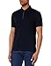 Produktbild Tommy Hilfiger Herren Poloshirt Kurzarm DC Interlock Slim Fit, Blau (Desert Sky), XL