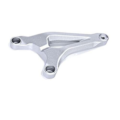 Pédales de connexion SOCO TC TS finition robuste repose-pieds gauche