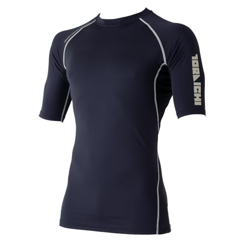 [�Ј�] ��ƒ� ��ƕ� �C���i�[ �ڐG�⊴ UV�J�b�g ���� �N���[�l�b�N T�V���c 7996-618 LL 70���J