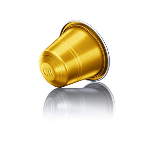 Café Royal Espresso 36 Capsules pour Cafetière à Café Nespresso - Intensité 5/10 - Capsules de Café en Aluminium certifiées UTZ - Image 4