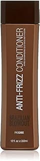 Brazilian Blowout Anti-Frizz Conditioner 12 fl oz.