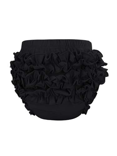 image for Century Star Baby Bloomers Ruffle Diaper Cover for Toddler Girls Newbo