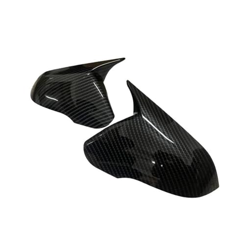 Coque rétroviseur Hyundai Sonata 9 en fibre de carbone au style sportif élégant