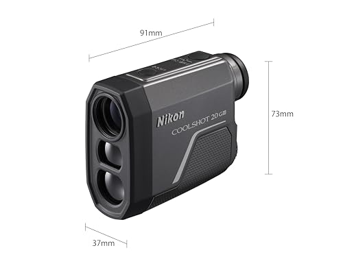 Nikon COOLSHOT 20 GIII - Image 6