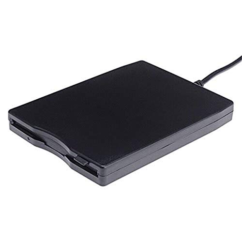3.5″ Portable USB 2.0 External Floppy Disk Drive 1.44MB for Laptop PC Win