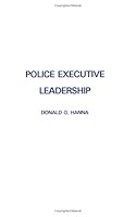 Police Executive Leadership 0875633552 Book Cover