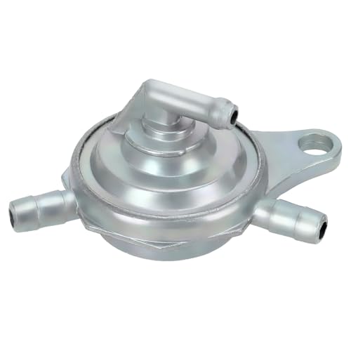 HIAORS GY6 50cc 150cc Vacuum Fuel Pump Petcock 125cc 139QMB