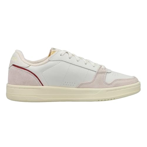 Reebok Reebok Unisex Phase Court Sneaker, Chalk/Vintage Chalk/Weathered White, 11 Women/9.5 Men