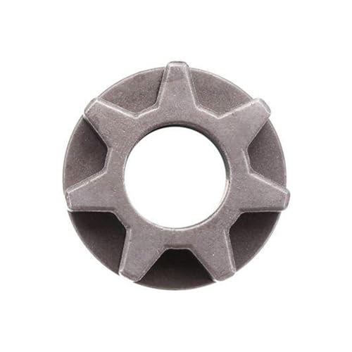 Engrenage M16 meuleuse d'angle pour adaptateur tronçonneuse et remplacement pièce acier