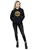 Guns N Roses Women's Bullet Logo Hoodie Small Black #4