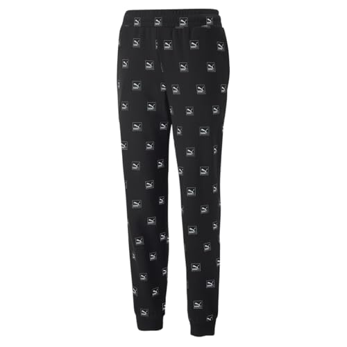 Pantalon de survêtement PUMA résistant et stretch contre le froid