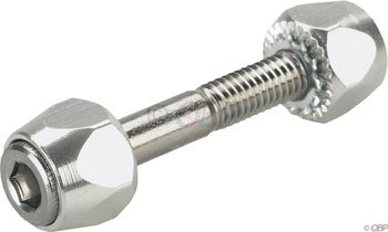 Dimension Seat Binder Silver Steel/Alloy