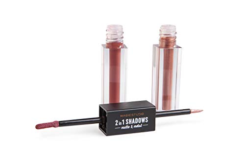Magic Studio Paleta de Sombras de Ojos 40 gr