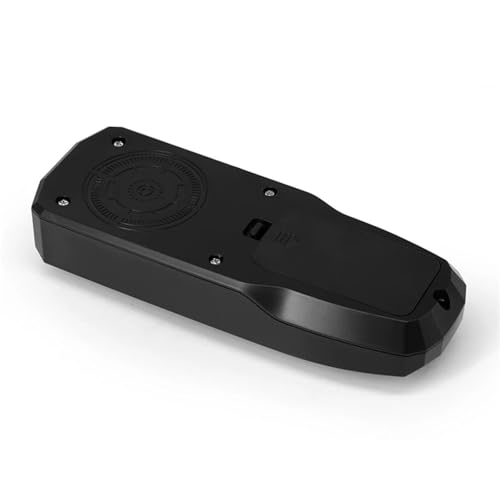 Medidor digital de radiación EMF con dosímetro electromagnético miniatura 2