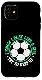 FRESAN Soccer Sister Funny Soccer Player Gifts