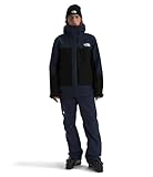 The North Face Men's ThermoBall Snow Triclimate Jacket - 3-in-1 Ski & Snowboard Coat, Waterproof Shell, Insulated Inner, Summit Navy/TNF Black, XX-Large