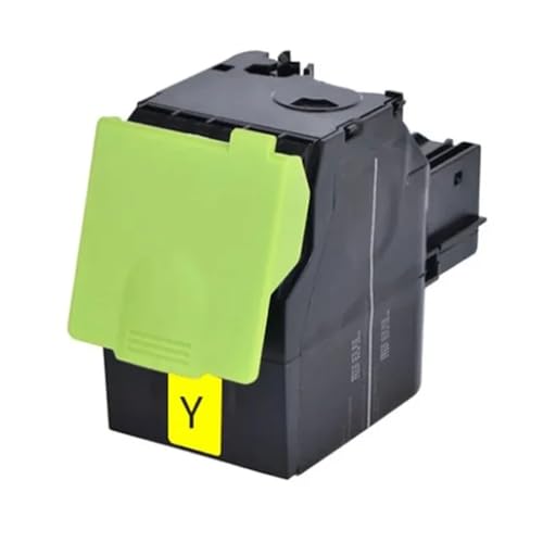 Toner jaune CS310 pour imprimer vos dossiers de bureau sans panne