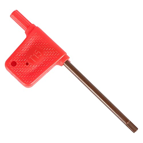 Herramientas para tornear madera con inserto de carburo miniatura 6