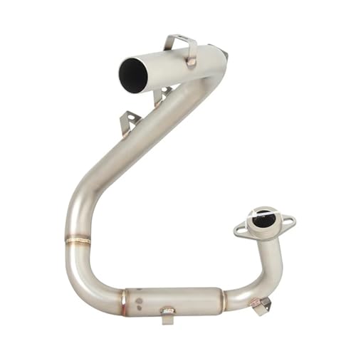 Tuyau liaison avant d'échappement 51mm pour rénover votre moto de route