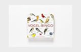 wunderschönes Bingo-Spiel mit 64 Vogelarten aus der ganzen Welt