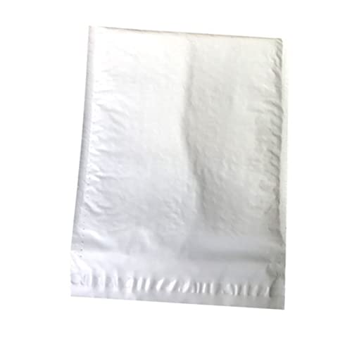 Operitacx 100 sacos de embalagem, saco de bolha, envelope - saco de espuma de filme extrudado, sacos