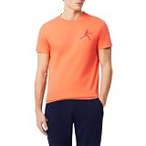 Lacoste Men's Tennis x Novak Djokovic Pack, Mango Tree Red/Grenadine Red, XX-Large
