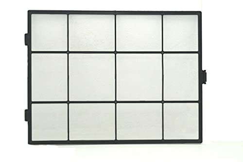 Préfiltre noir compatible avec purificateur d'air Philips