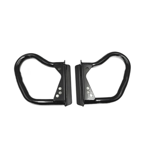 Pare-chocs barre anti-chute moto pour sécuriser vos balades en Guzzi V7 V9 Bobber