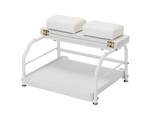 Salón de Belleza o Salón de Uñas Carro Carro Portátil para Reposapiés o Pedicure Elitzia ET30116