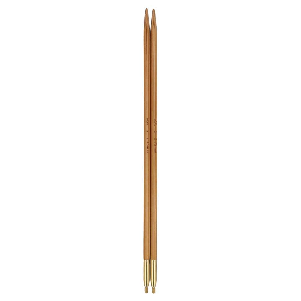 Seeknit Interchangeble Needle Tips, Beige, M1.8 12,5cm x 2.75mm