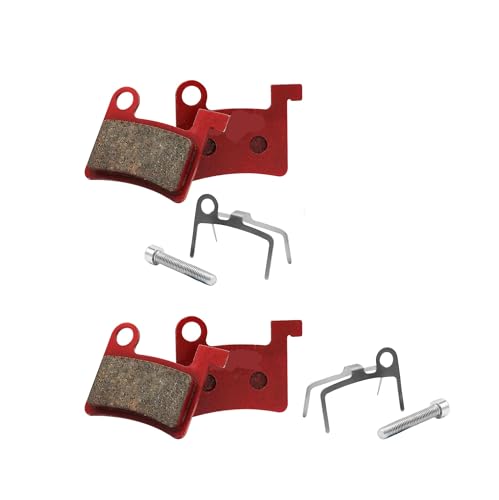 Plaquettes de frein moto MT600 résine freinage silencieux