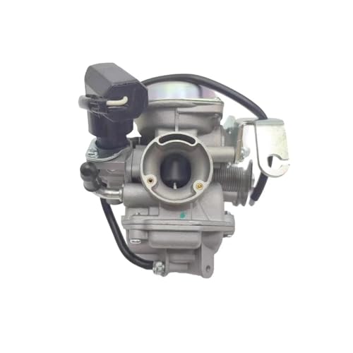 Carburateur moto pour UA125T-A résolvant les problèmes de calage d'hiver avec chauffage