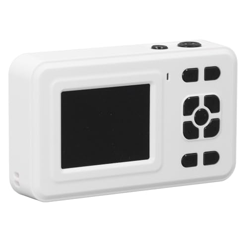 Fotocamera con Zoom Digitale 4K IPS Schermo Compatta Piccola per Ragazzi Ragazze Adolescenti full-hd 48 mega pixel