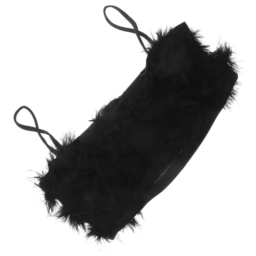Soutien-gorge frange et gilet poilu : finis les hauts inconfortables en fête