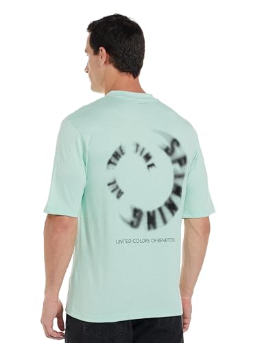 Image of United Colors of Benetton Men T-Shirt