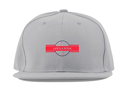 Casquette unisexe coton gris taille unique pour le soleil
